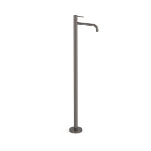 Mitigeur sur pied pour lavabo Graphite - TRES 26285305GR 