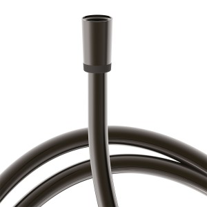 Flexible satin 1.20 m Noir Métallisé - TRES 913460912KM