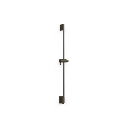 Barre coulissante pour douche Noir Bronze - TRES 03493199KMB