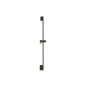 Barre coulissante pour douche Noir Bronze - TRES 03493199KMB