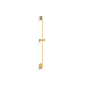 Barre coulissante pour douche Or Mat 24K - TRES 03493199OM
