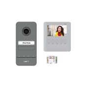 Kit portier video mains libres - CAME 8K40CF-031