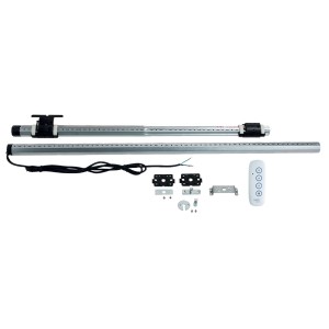 Kit MONDRIAN 5 Radio 30 Nm pour volets roulants - CAME U-Y0033