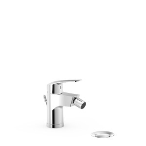 Mitigeur pour bidet Chrome - TRES 21612010DA