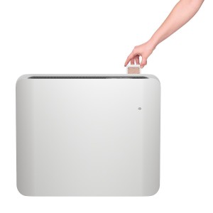 Module Intuis connect with Netatmo Blanc - NEN9241AA