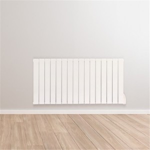 Radiateur électrique à fluide caloporteur horizontal 1750W TAMARI - FINIMETAL 3634006