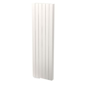 Radiateur électrique à fluide caloporteur vertical 1500W TAMARI - FINIMETAL 3634010