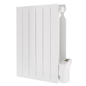 Radiateur électrique à fluide caloporteur 750W THAJ XS - FINIMETAL 3633075