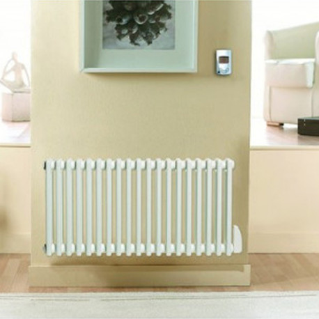 Radiateur inertie fluide FINIMETAL EPOK Horizontal - Radiateur electrique