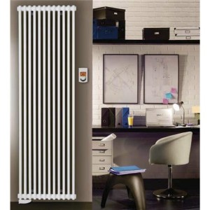 Radiateur électrique à fluide caloporteur vertical 2000W EPOK - FINIMETAL 3632020