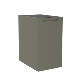 Coquette MONTERREY 300 1 porte gauche GREEN FOREST 300x540x450 mm - SALGAR 96592