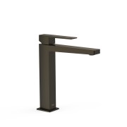 Mitigeur haut pour lavabo Noir Bronze - TRES 20210303KMB