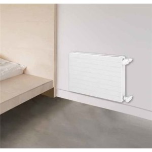 Radiateur eau chaude REGGANE 3010 Deco 2248W - FINIMETAL 22KD900 1000