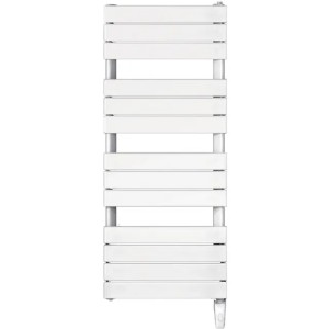 Sèche-serviettes électrique Finimetal - CHORUS BAINS Vertical 500W FLUIDE - CHO1050EG