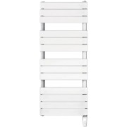 Sèche-serviettes électrique Finimetal - CHORUS BAINS Vertical 750W FLUIDE - CHO1850EG