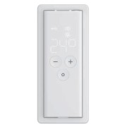 Acova Radiateur sèche-serviettes Fassane Spa avec télécommande