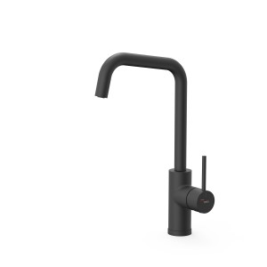 Mitigeur cuisine BLACKMAT (noir mat) - TRES 23044007NM 