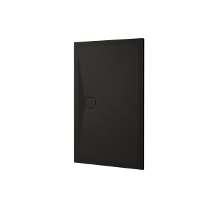 Receveur de douche céramique rapid 120x90 noir - CRISTINA ONDYNA RAP12090CR 