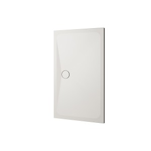 Receveur de douche céramique rapid 120x90 blanc - CRISTINA ONDYNA RAP12090CT 