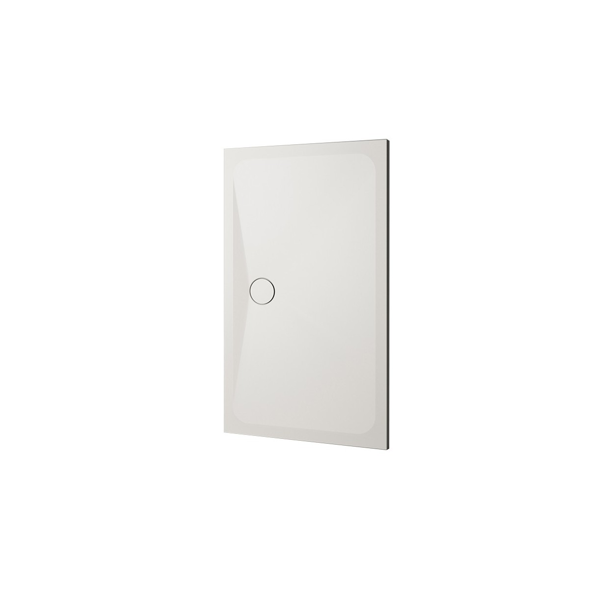 Receveur de douche céramique rapid 120x90 blanc - CRISTINA ONDYNA RAP12090CT 