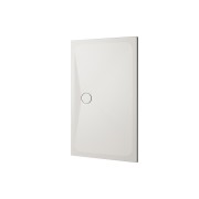 Receveur de douche céramique rapid 120x90 blanc - CRISTINA ONDYNA RAP12090CT 
