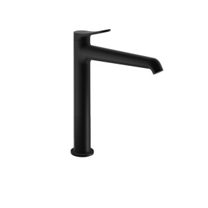 Mitigeur lavabo mi-haut avec vidage up&down® blackmat - CRISTINA ONDYNA BT22713 