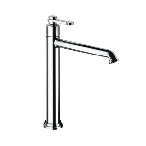 Mitigeur lavabo medium avec vidage up&down® Chromé - CRISTINA ONDYNA FA22751 