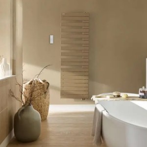 Sèche-serviette ACOVA FASSANE Spa Asymétrique à droite électrique IHD 500W TFRSR050055EDAF