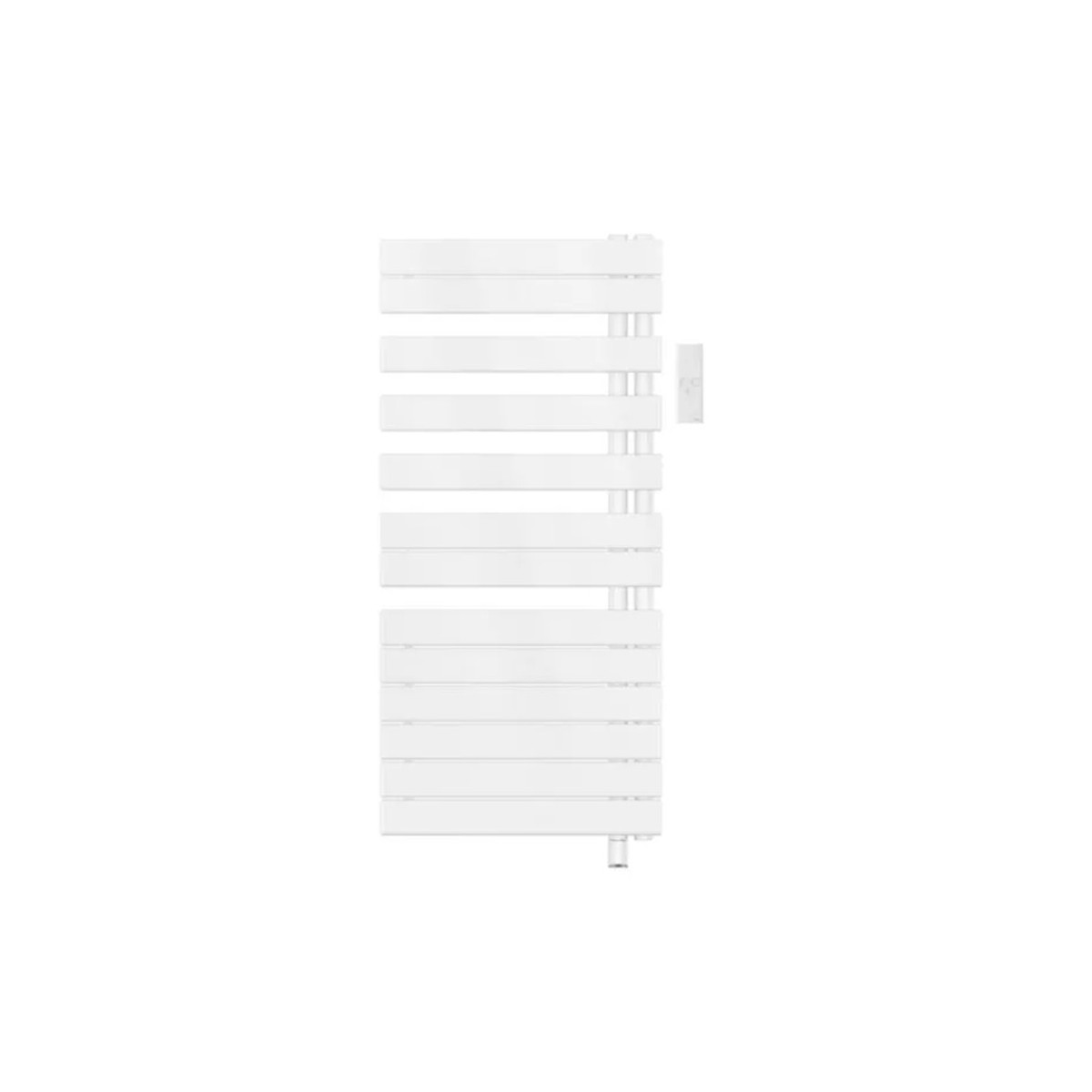 Acova Radiateur sèche-serviettes 500W Fassane Spa avec télécommande