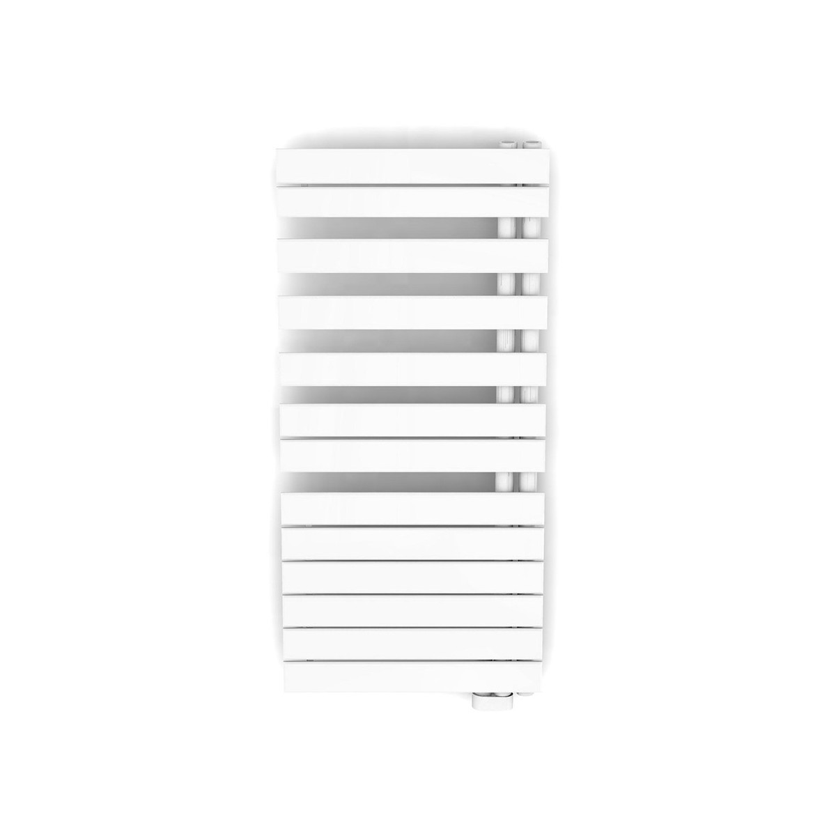 Sèche-serviette ACOVA FASSANE Spa Asymétrique à droite électrique IHD 750W TFRSR075055EDAF