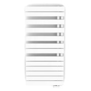 Sèche-serviette ACOVA FASSANE Spa Asymétrique à droite électrique IHD 750W TFRSR075055EDAF