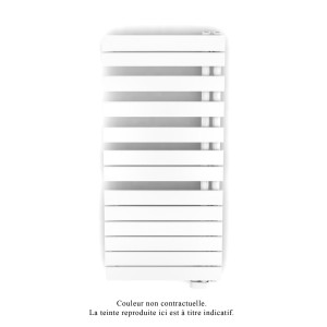 Acova Radiateur sèche-serviettes 750W Fassane Spa avec télécommande