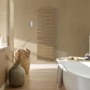 Sèche-serviette ACOVA FASSANE Spa Asymétrique à droite électrique IHD 1000W TFRSR100055EDAF