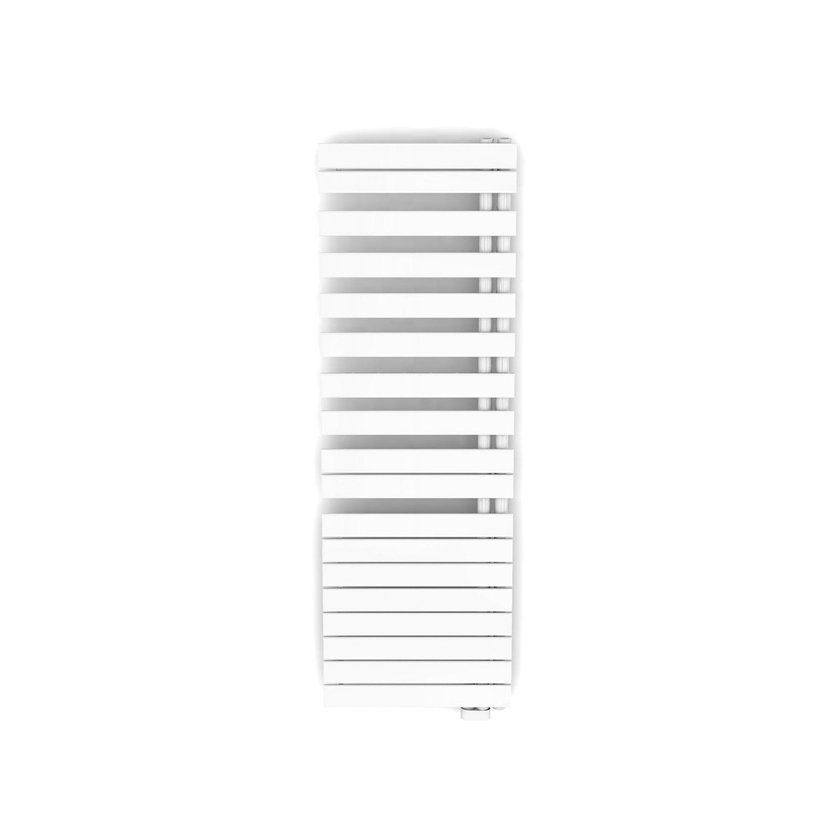 Sèche-serviette ACOVA FASSANE Spa Asymétrique à droite électrique IHD 1000W TFRSR100055EDAF