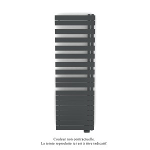 Acova Radiateur sèche-serviettes 1000W Fassane Spa avec télécommande