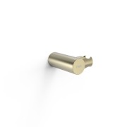 Support orientable pour douchette Cava doré  - TRES 06183901CA 