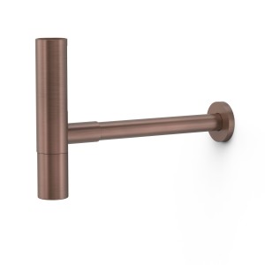 Siphon télescopique rond Volcanic - TRES 16110342VO 