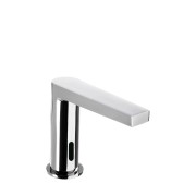 Robinet électronique avec système pré-mélangeur pour lavabo Chrome - TRES 20560320 