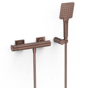 Mitigeur mural pour douche Project Volcanic - TRES 22116701VO 