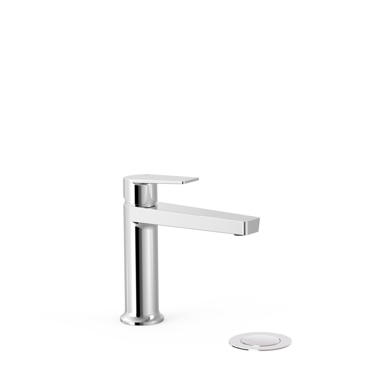 Mitigeur pour lavabo Project Chrome - TRES 22110401DA 