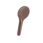 Douchette à main Eco-drop Avec 3 fonctions Volcanic - TRES 29963112VO 