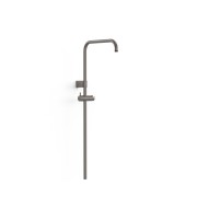 Barre de douche adaptable Graphite  - TRES 03463502GR 