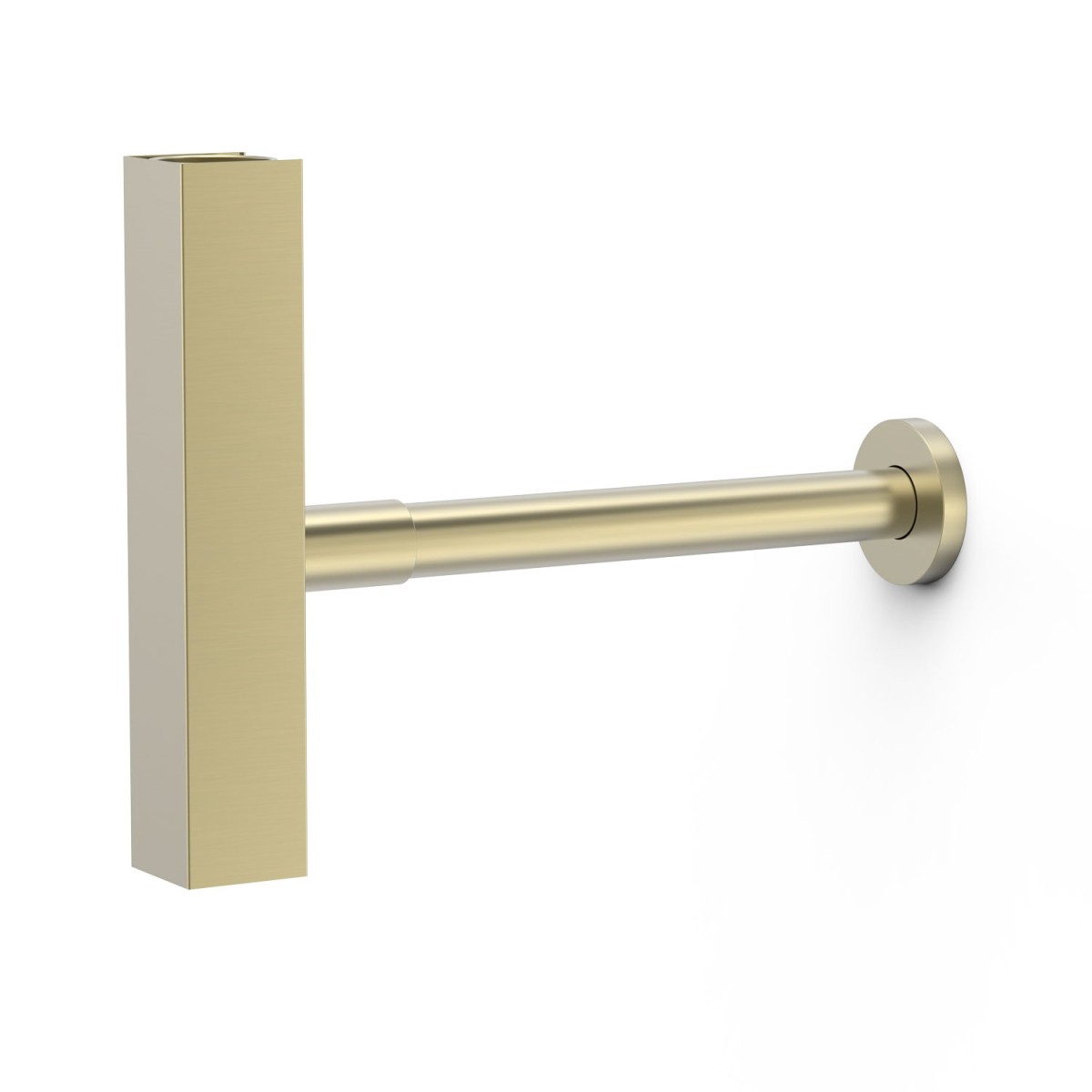 Siphon télescopique Cava doré  - TRES 10710342CA 