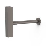 Siphon télescopique Graphite  - TRES 10710342GR 