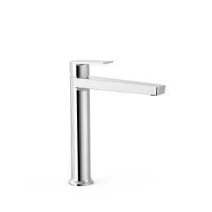 Mitigeur haut pour lavabo Project Chrome - TRES 22120401 