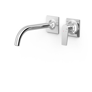 Pièce apparente pour élément encastré de lavabo Project Chrome - TRES 22130002 