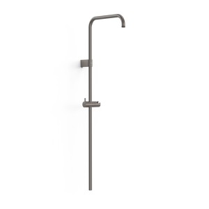 Barre de douche longue adaptable Graphite  - TRES 03463501GR 