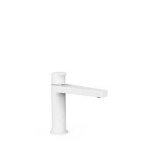 Mitigeur pour lavabo Project Blanc mat - TRES 22110402BM 