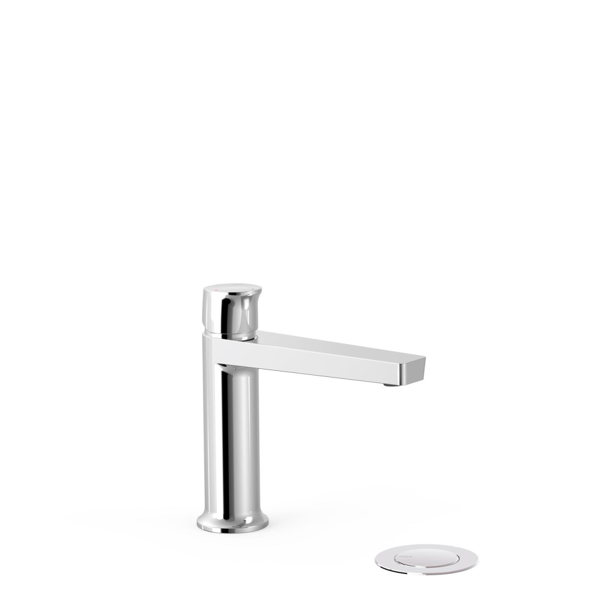 Mitigeur pour lavabo Project Chrome - TRES 22110402DA 