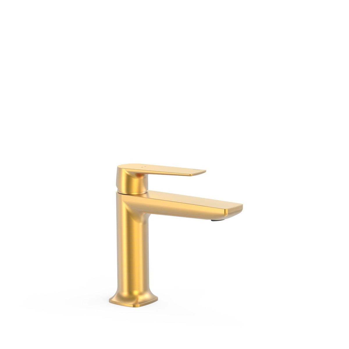 Mitigeur pour lavabo Loft Or Mat 24K - TRES 22210301OM 